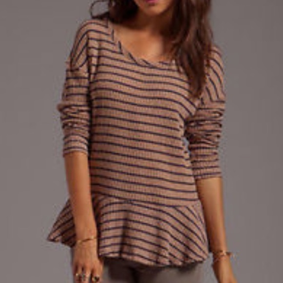 Free People Sweaters - We the Free Free People Auntie Em Thermal Small